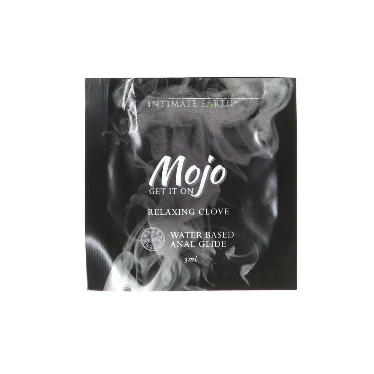 Intimate Earth Mojo - Relaxing Clove Water-Based Anal Lubricant – 3ml