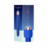 Swan® - Maximum Bullet Vibrator + Silicone Comfy Cuff – Blue