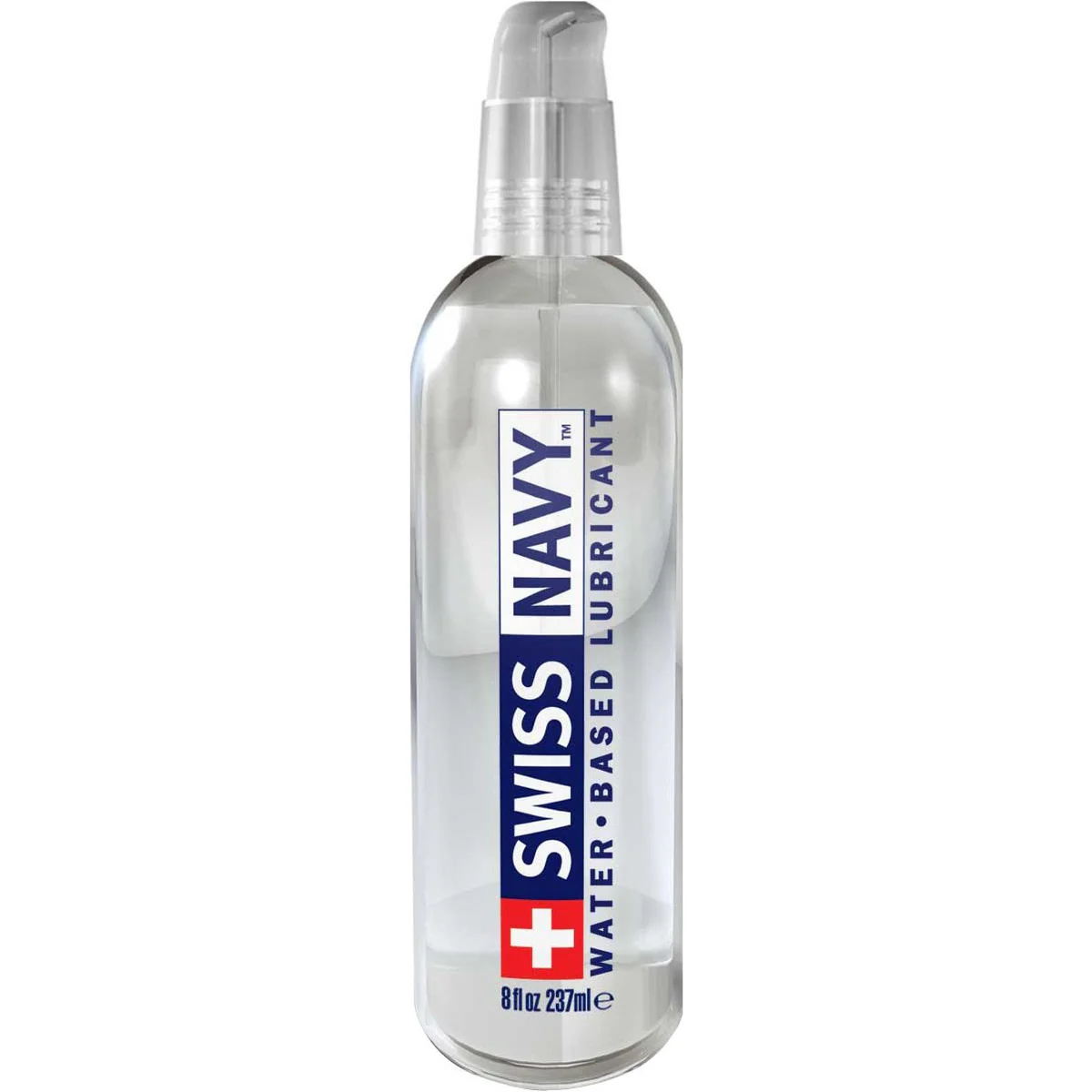 Swiss Navy Lube - Water Based - 8OZ