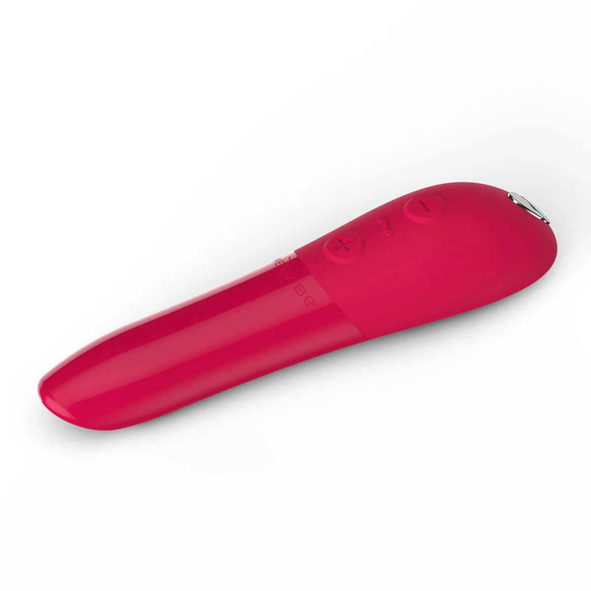 We-Vibe - Forever Favorites – Lay-On Vibrating Massager & Bullet Vibrator Special Edition Set – Red/Coral