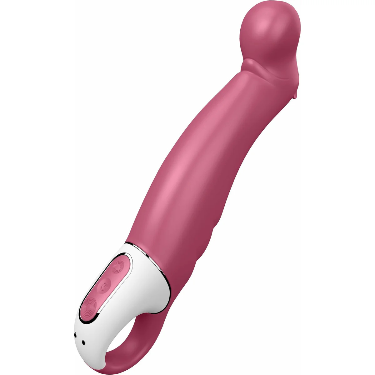 Satisfyer Vibes - Petting Hippo - Rose
