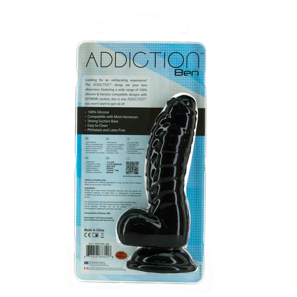 Addiction Ben 7