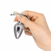 Pillow Talk® Sneaky Luxurious Stainless Steel Anal Plug