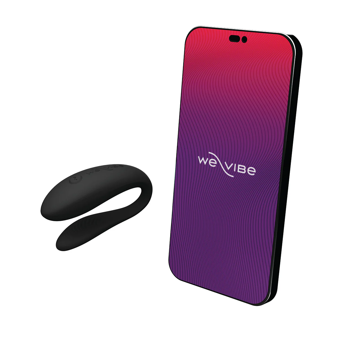 Fifty Shades of Grey® x We-Vibe - Moving As One Couples Kit