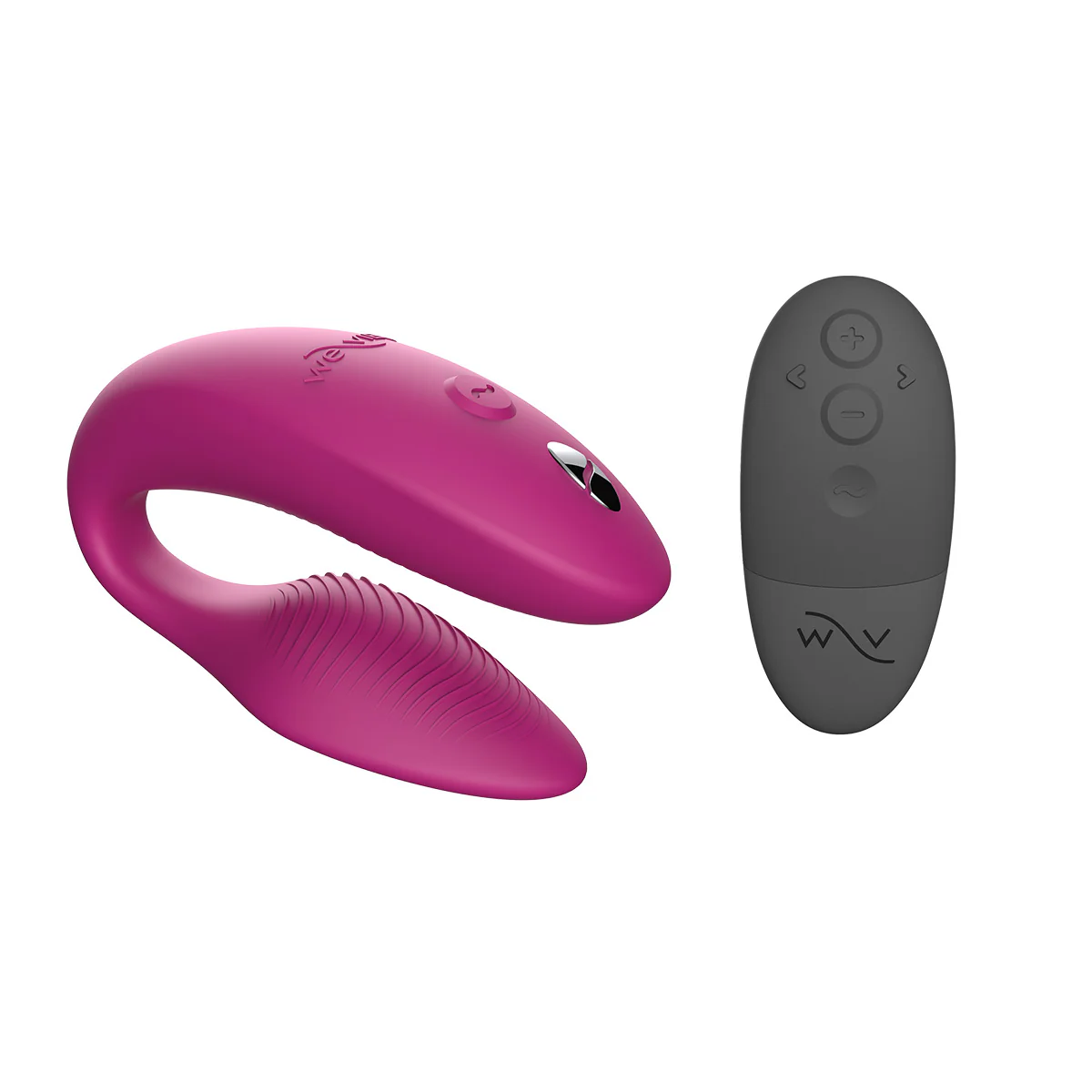 We-Vibe® - Sync Wearable Couples’ Vibrator 2nd  Generation - Rose