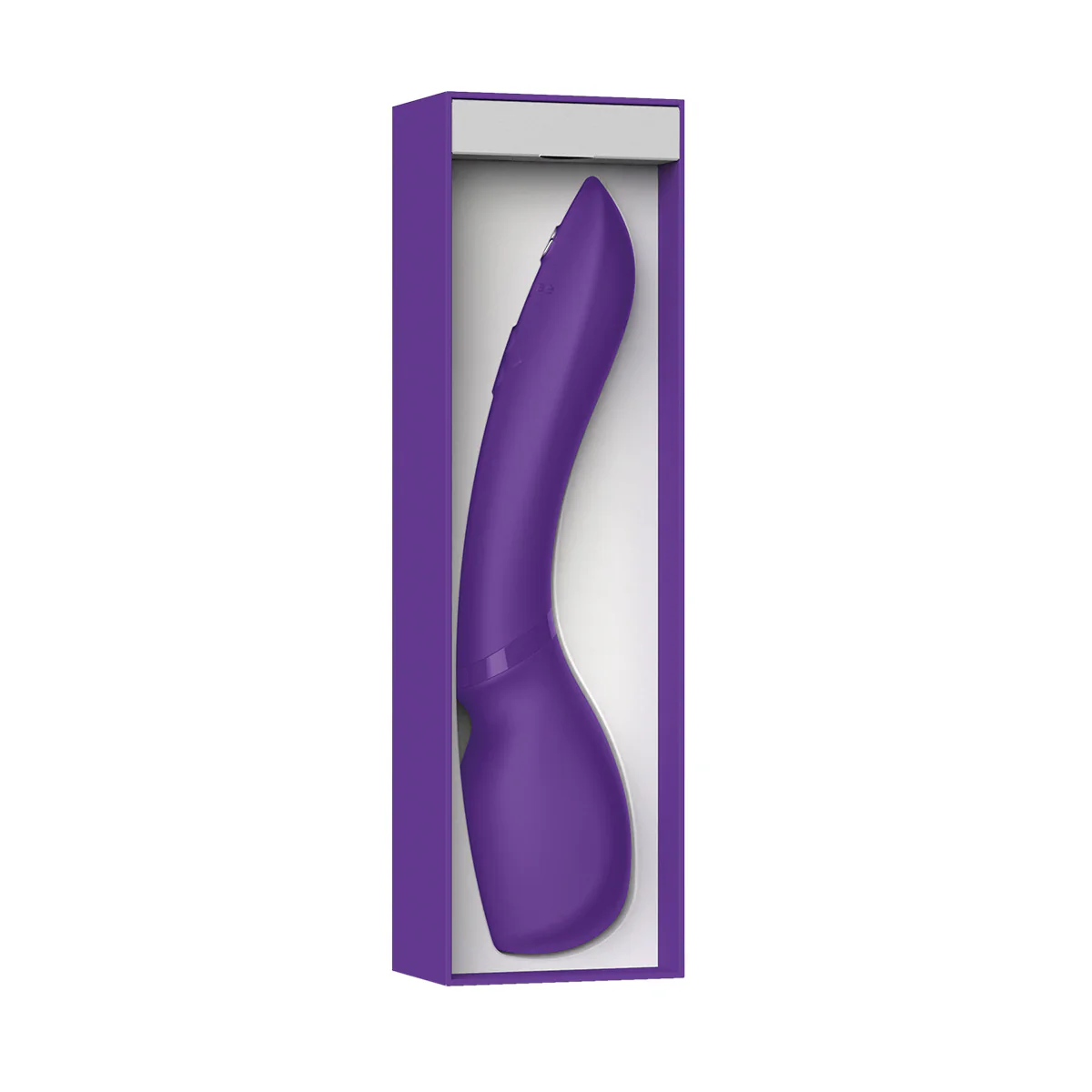 We Vibe Wand 2 - Purple