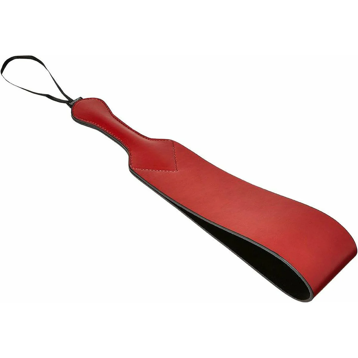 Sportsheets Saffron Loop Paddle - Red