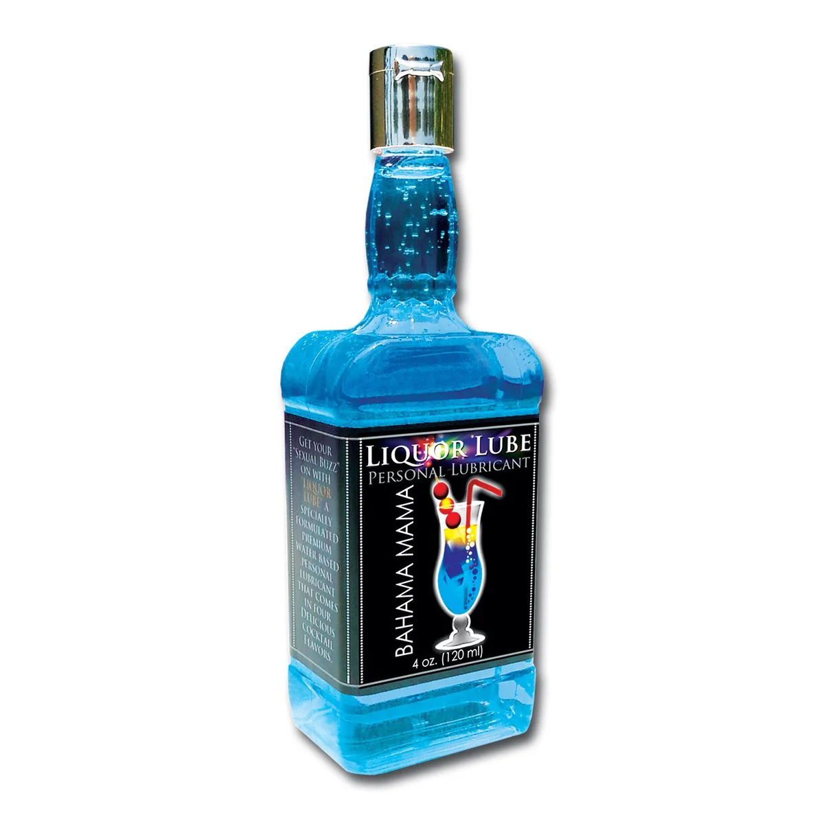 HottProducts Liquor Lube - 4 oz. (Flavours Chosen at Random)