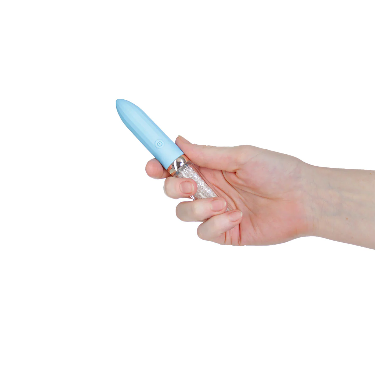 Petites Lil’ Bombshell Vibrator - Blue