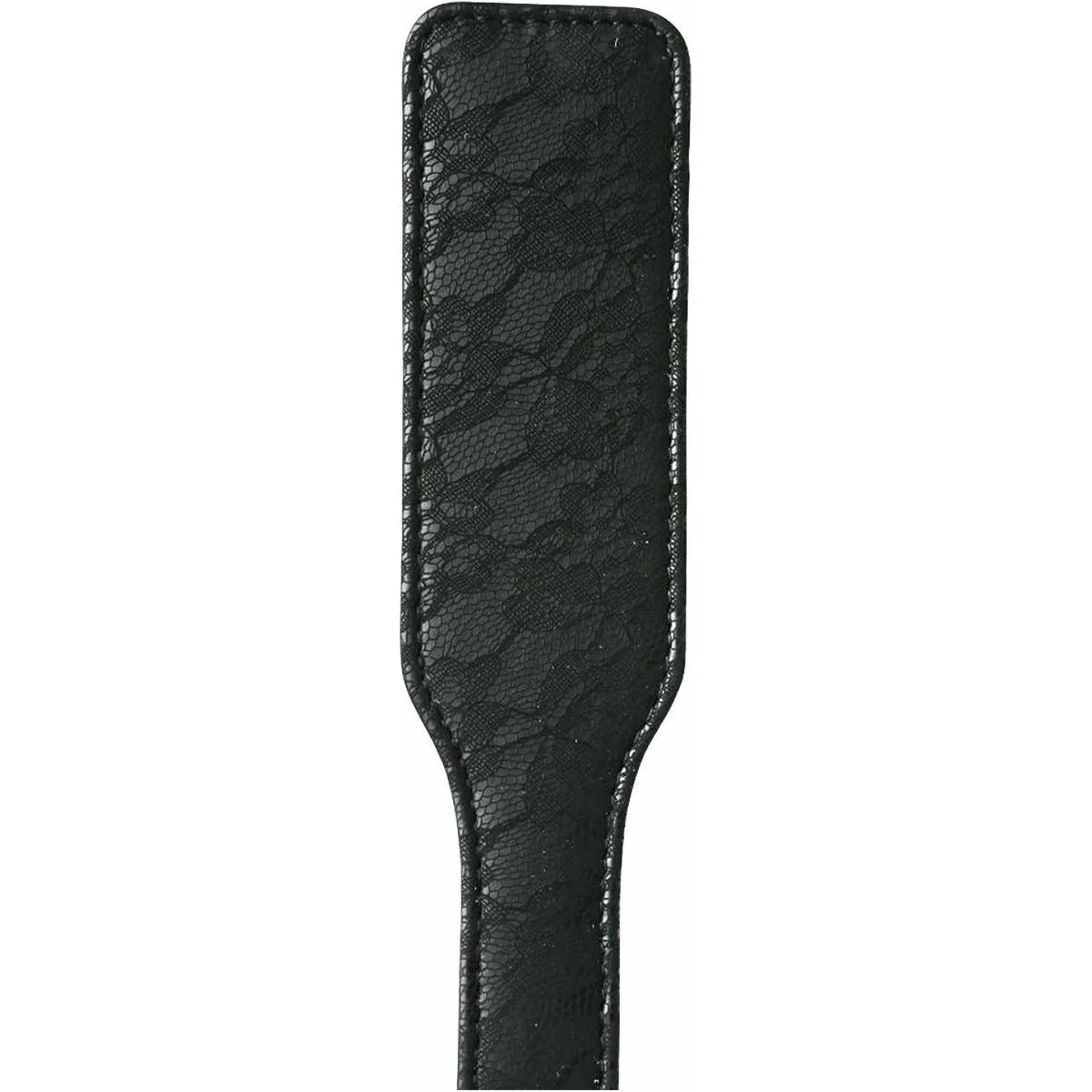 Sportsheets Sincerely - Lace Paddle - Black