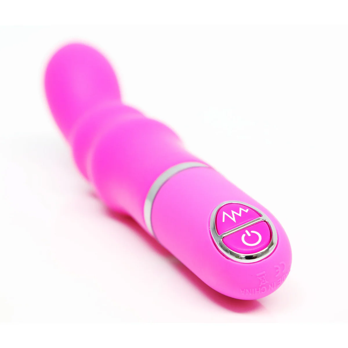 NMC Ol Vibe 4 inch G-Spot Vibrator - Pink
