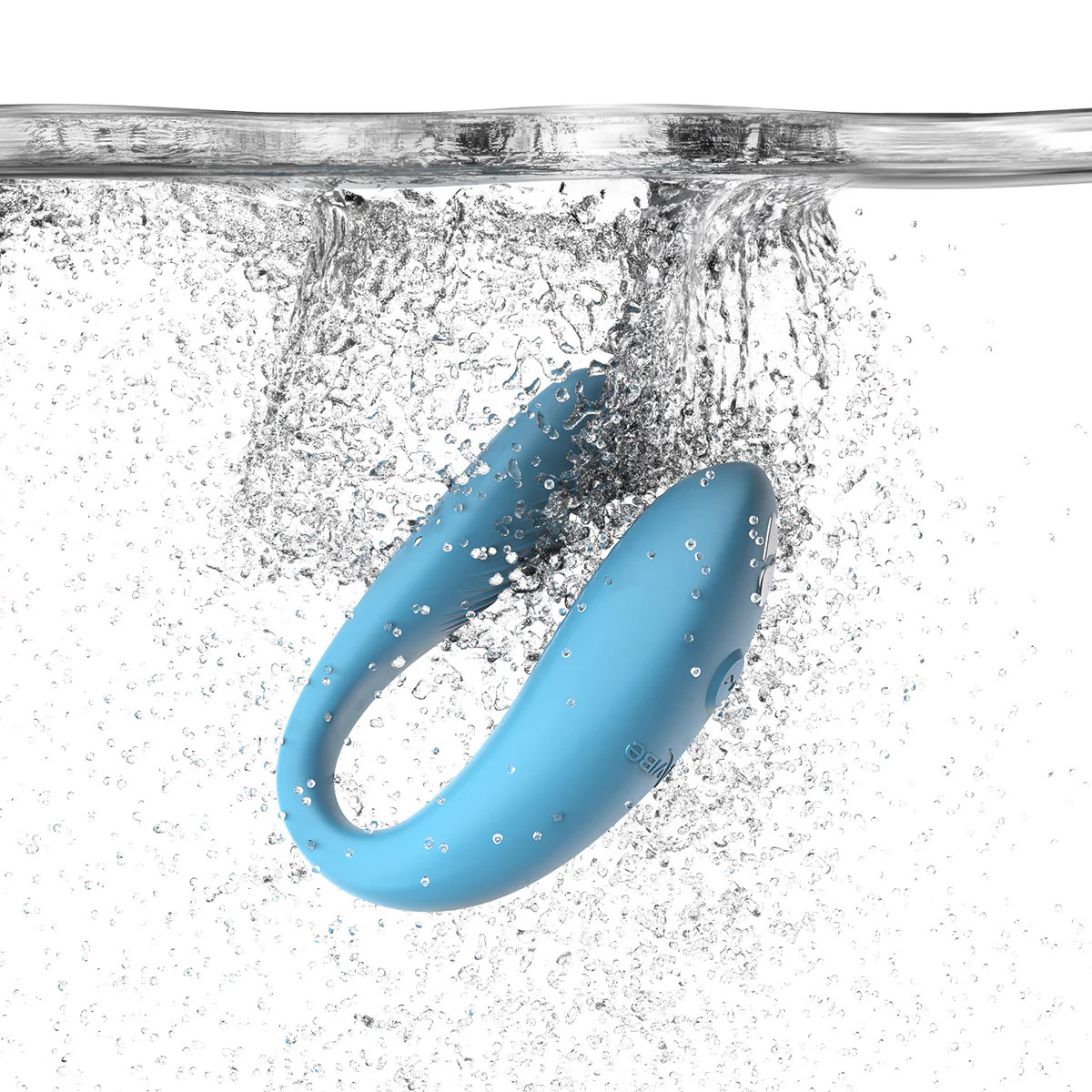 We Vibe Sync Go – Turquoise