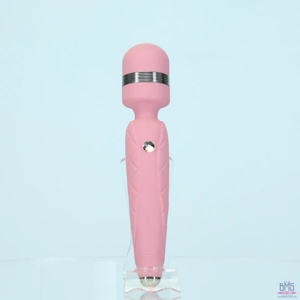 Pillow Talk Cheeky - Wand Massager - Pink