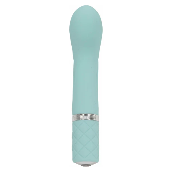 Pillow Talk Racy - Mini Massager - Teal
