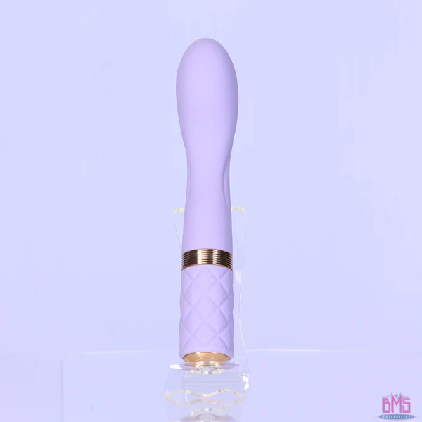 Pillow Talk - Special Edition Sassy - Luxurious G-Spot Massager - Rechargeable - Purple