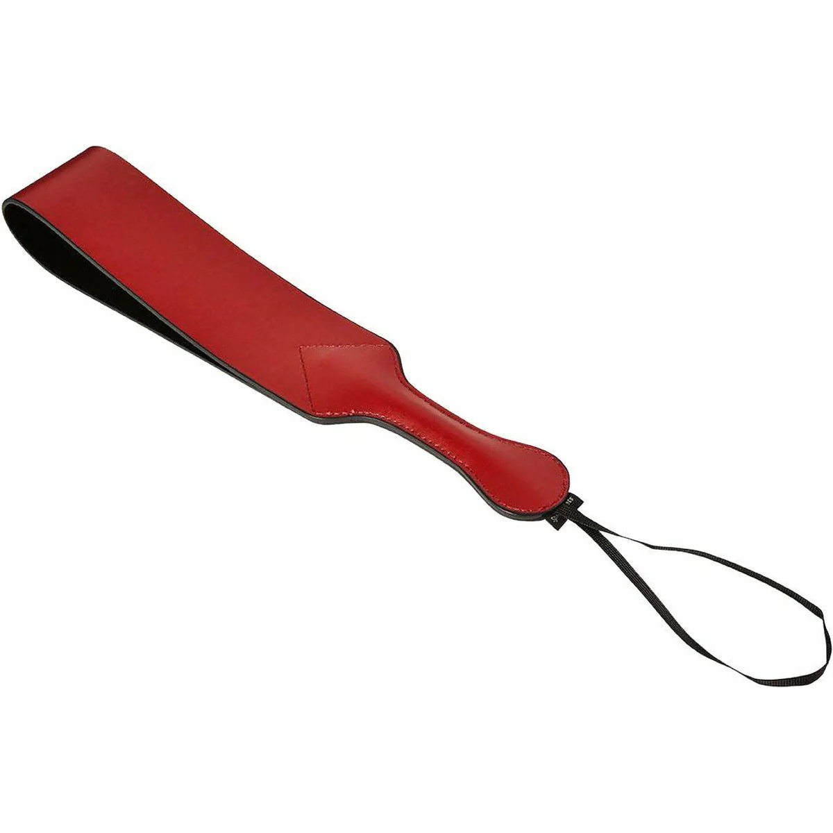 Sportsheets Saffron Loop Paddle - Red
