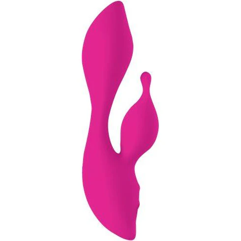 The Cygnet Swan® - Clitoral & G-spot Vibrator - Pink