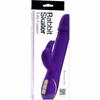 Vibe Couture Rechargeable Vibrator - Purple