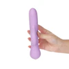 Swan® Duchess - Dual Vibrator - Rechargeable - Lilac