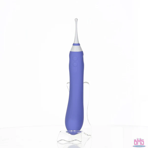 Lovense – Hyphy – Bluetooth Remote-Controlled Dual-End Vibrator