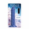 Addiction Fantasy – Unicorn Dildo – 8” – Blue