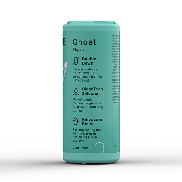 We-Vibe - Arcwave - Ghost Stroker - Mint