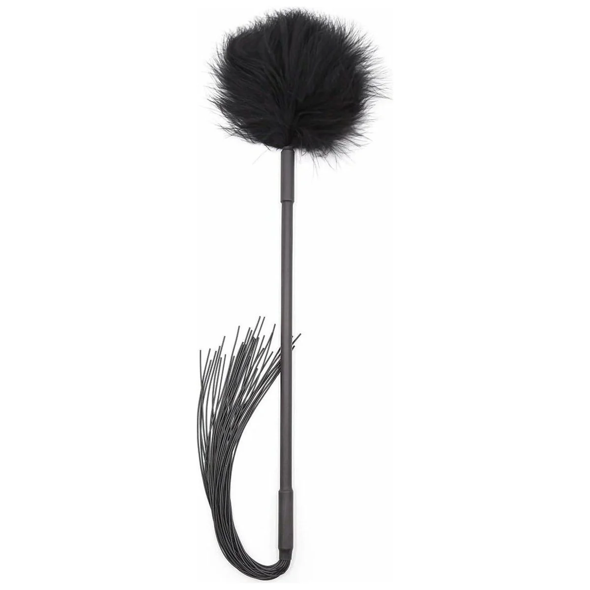 The Sex Mission Fetish Feather Whip