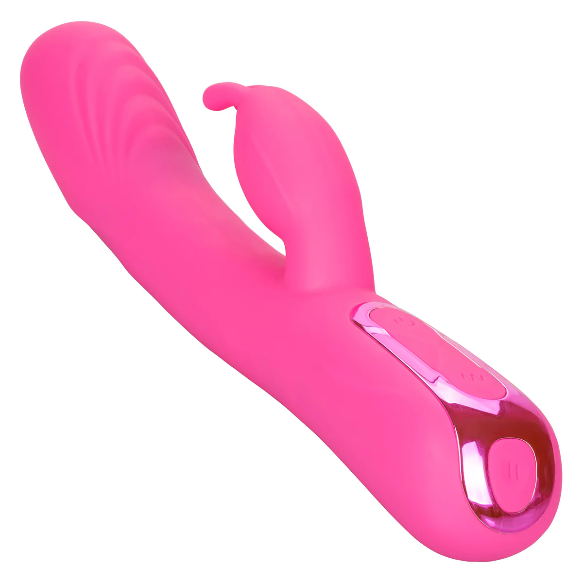 CaleXOtics Jack Rabbit Elite Beaded G Rabbit – Pink