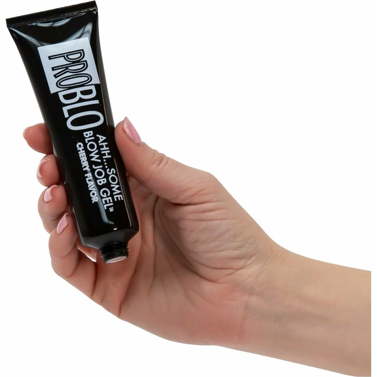 Little Genie Problo - Oral Pleasure Gel - Cherry