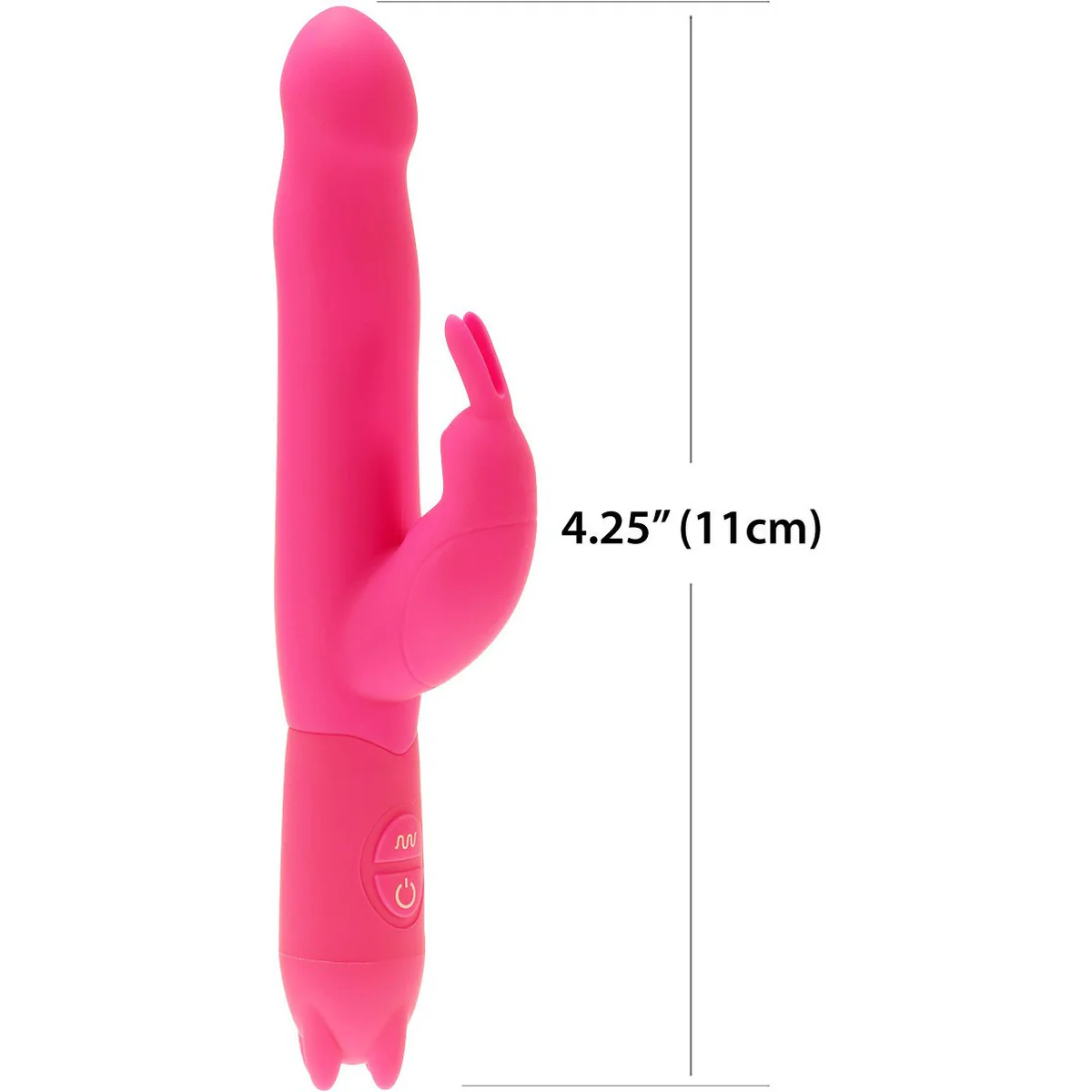 Minx Ultra Joy Rabbit Vibrator - Pink