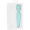 Pillow Talk Cheeky - Wand Massager - Teal