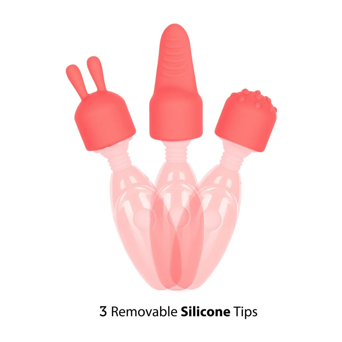 CalExotics Rechargeable Vibrator Kit - Pink
