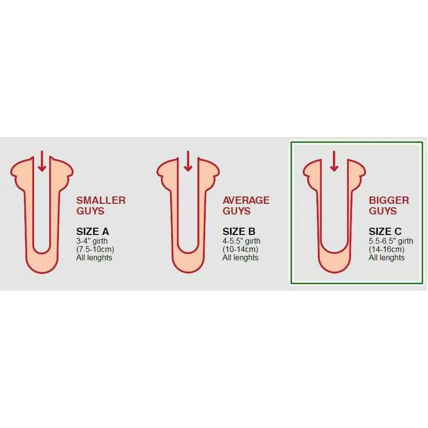 Autoblow 2 Reusable Mouth Sleeve - Size C