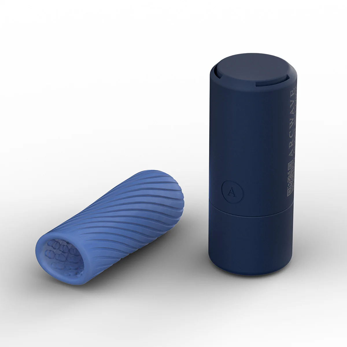 We-Vibe - Arcwave - Ghost Stroker - Blue