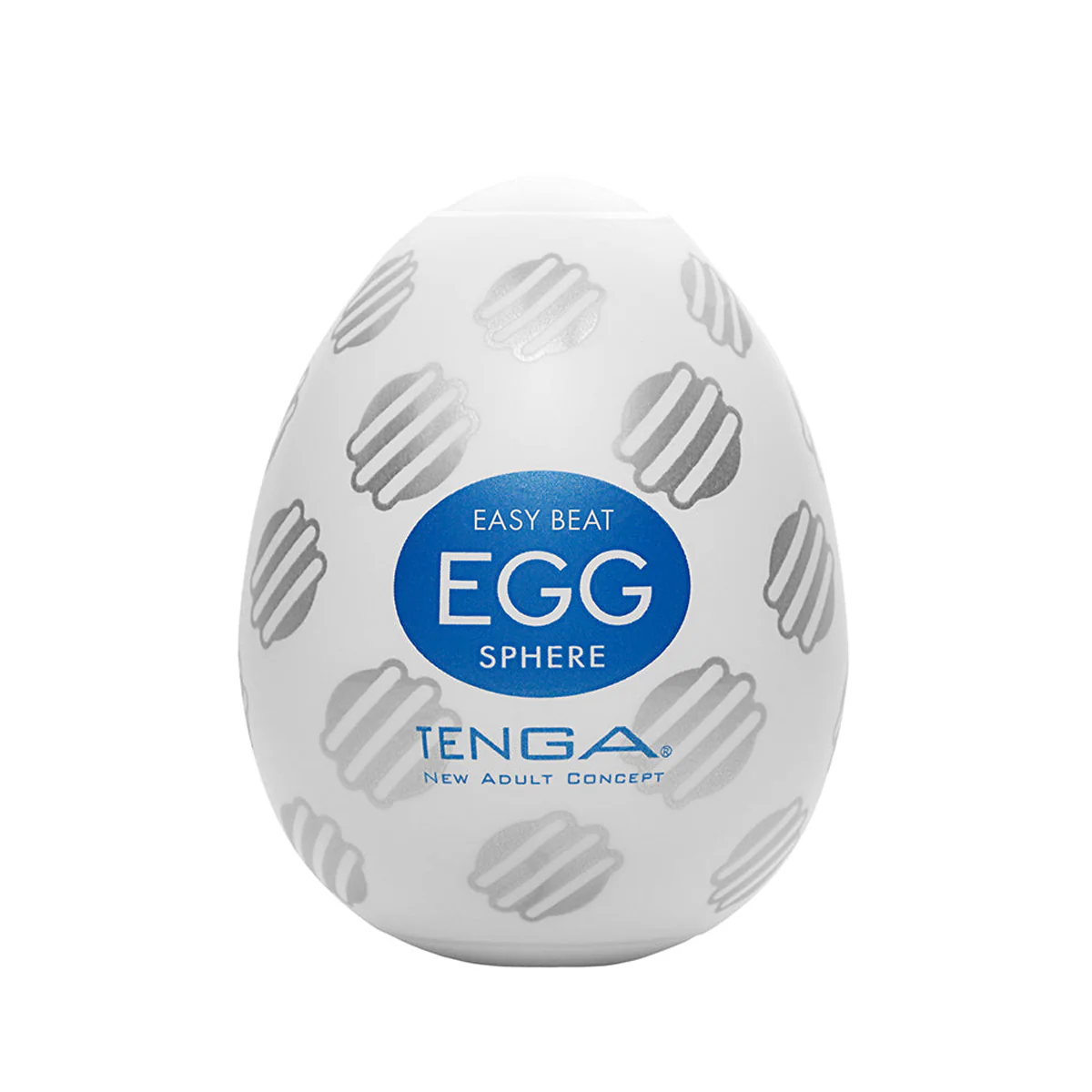 Tenga - Egg Masturbator -  Sphere