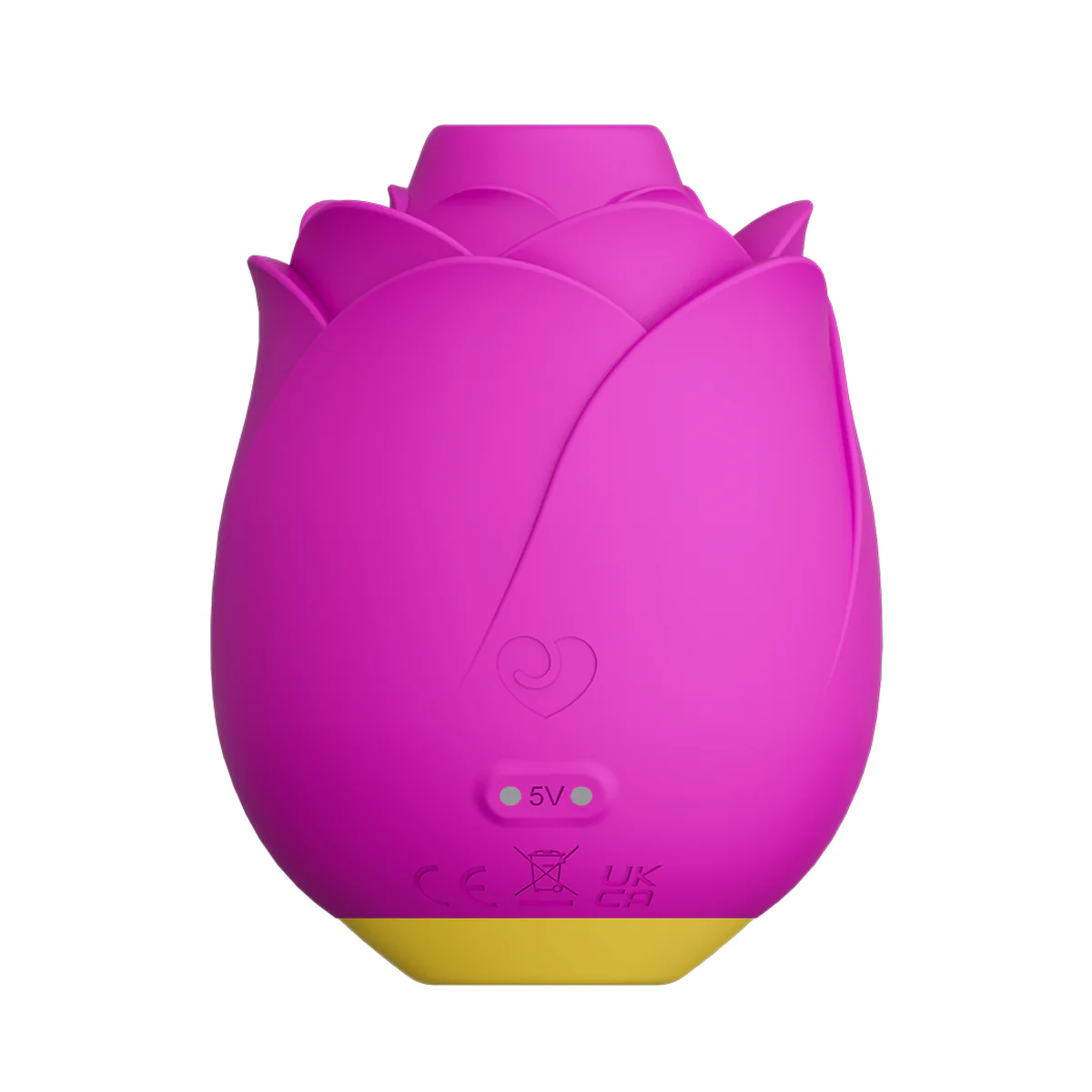 ROMP - Rose - Clitoral Stimulator – Purple