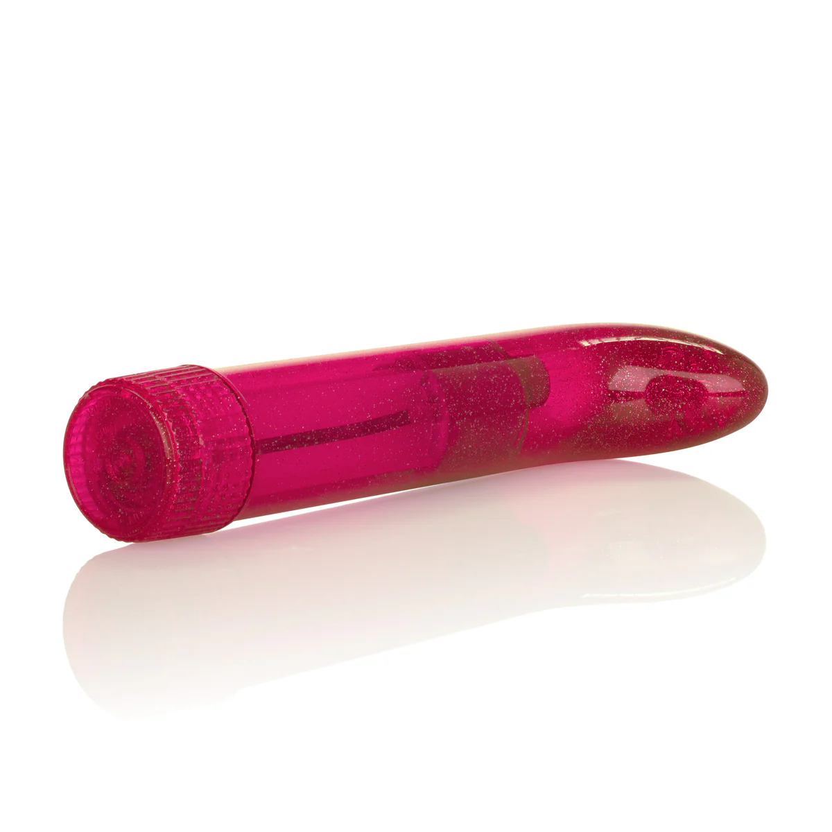 CalExotics Shane's World Sparkle G Vibe - Pink