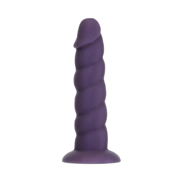 Addiction Fantasy – Unicorn Dildo – 7” – Purple