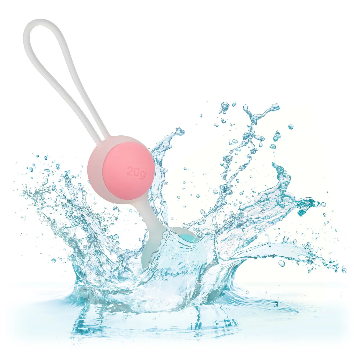 CalExotics She-ology Interchangeable Weighted Kegel Set