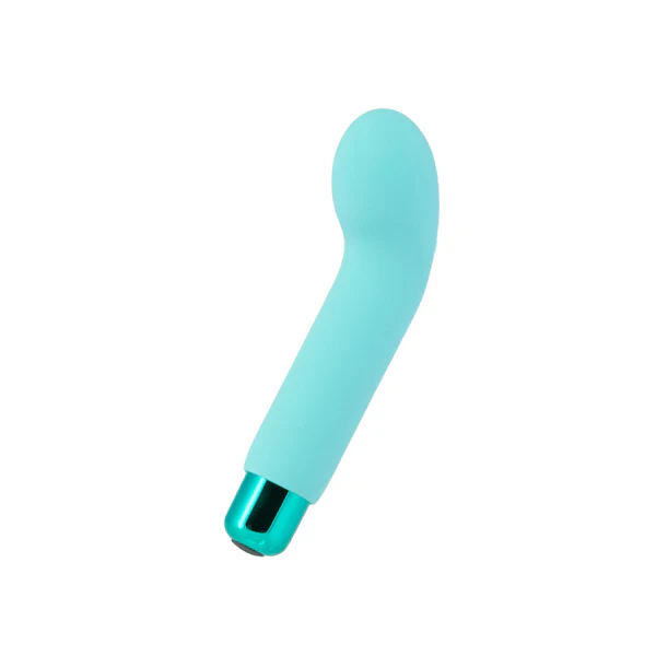 PowerBullet Sara’s Spot – Compact G-Spot Vibrator – Teal