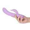 Swan® Duchess - Dual Vibrator - Rechargeable - Lilac