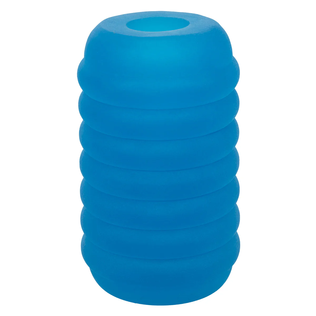 CaleXOtics Pop Sock Ribbed - Blue