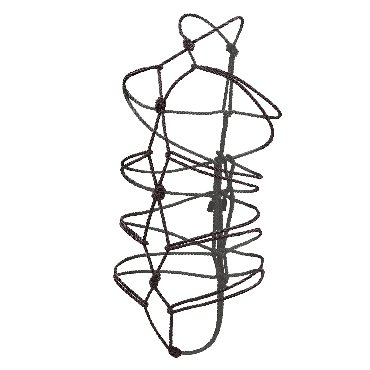 CalExotics Boundless Rope – Black – 10 Metres
