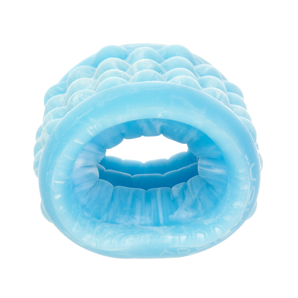 Addiction –  Silicone Reversible Stroker – Glow in the Dark