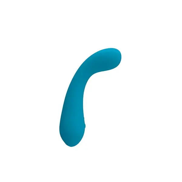 Swan Squeeze - Curve - Teal