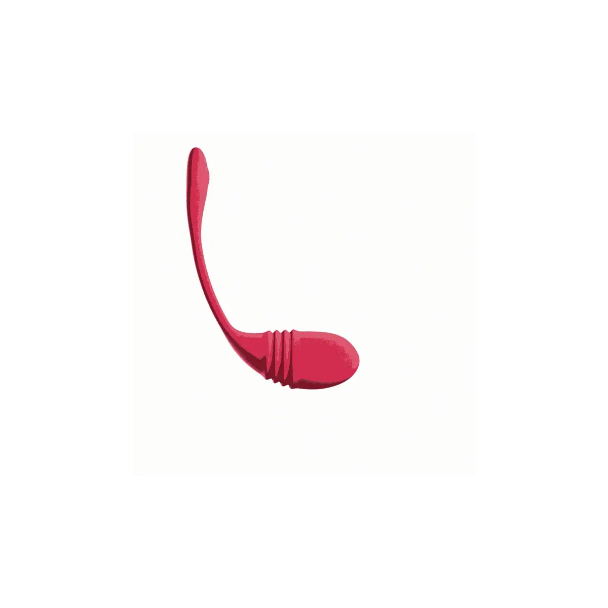Lovense Vulse Thrusting Vibrating Egg - Red