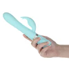Pillow Talk Lively – Luxurious Dual-Motor Massager – Teal