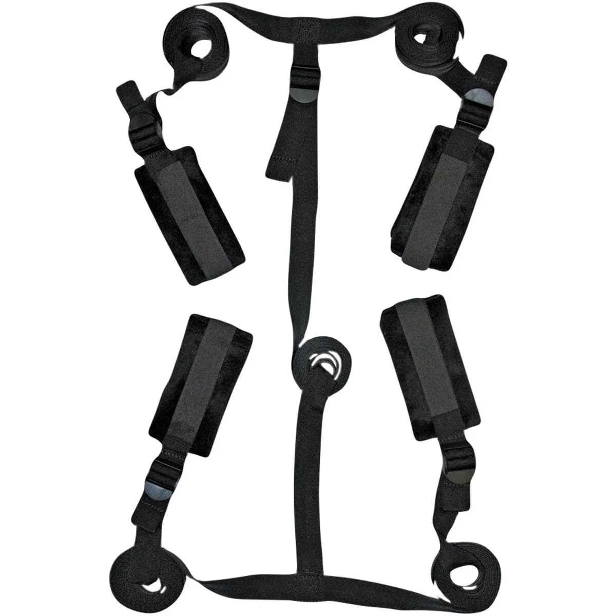 Sportsheets Sex & Mischief - Bed Restraint Kit