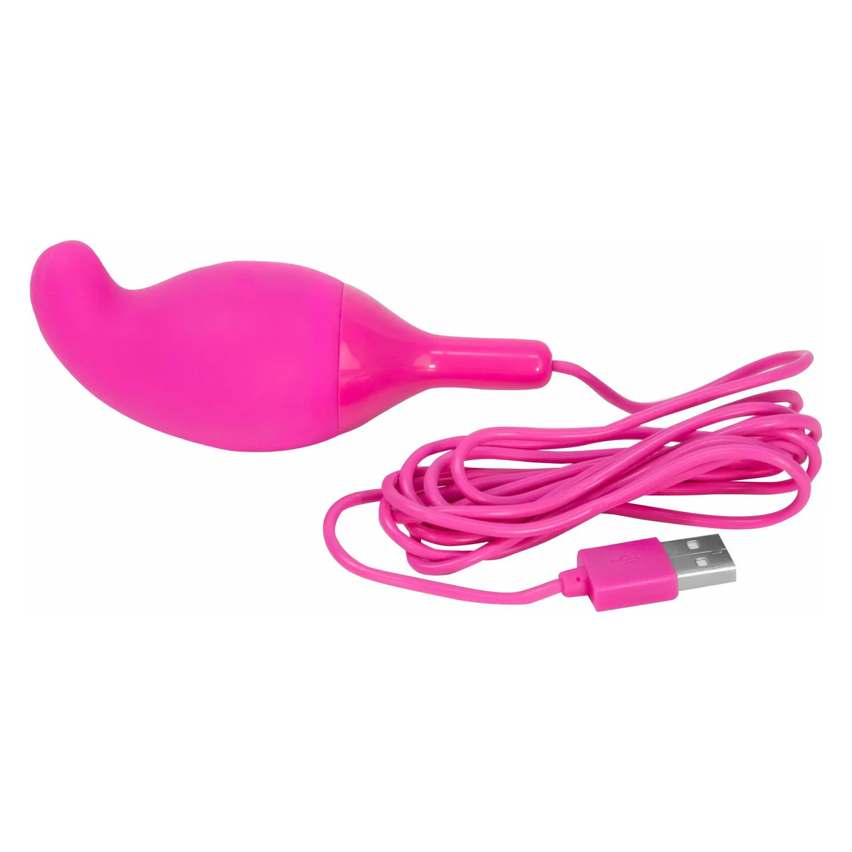 NMC Hold Tight - G-Spot Vibrator - Rechargeable - Pink