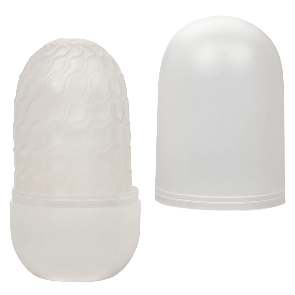CaleXOtics – Boundless – Reversible Squishy Ball Stroker
